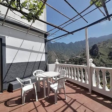Casa Con Vistas En Hermigua Exteriör bild